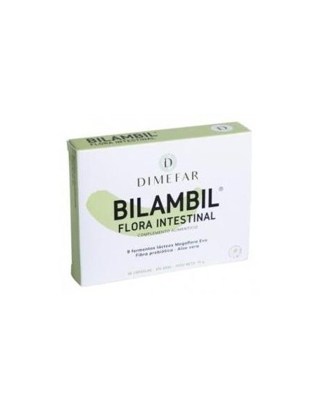 Bilambil Probiotico 30Cap. de Dimefar