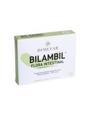 Bilambil Probiotico 30Cap. de Dimefar