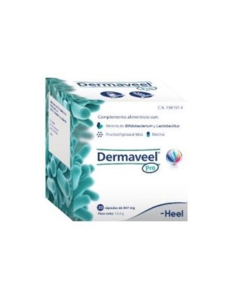 Pack Dermaveel Pro 90Cap. de Heel