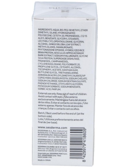 K-Vit Serum Antiojeras 30Ml. de Sesderma