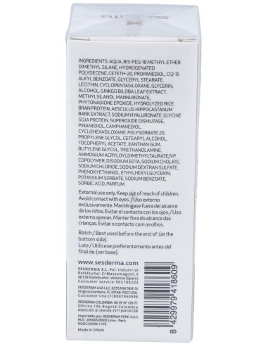 K-Vit Serum Antiojeras 30Ml. de Sesderma