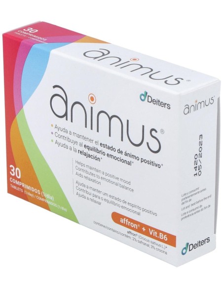 Animus 30Comp. de Deiters