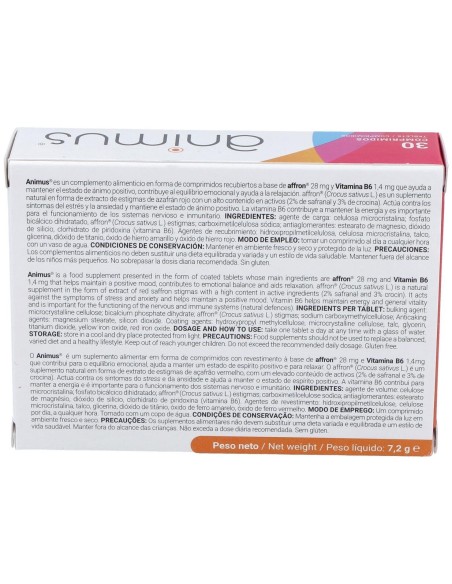 Animus 30Comp. de Deiters