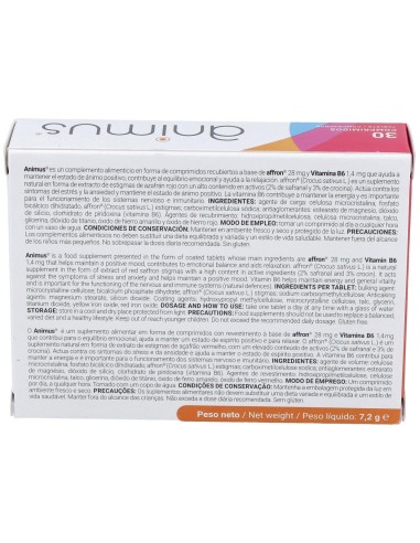 Animus 30Comp. de Deiters