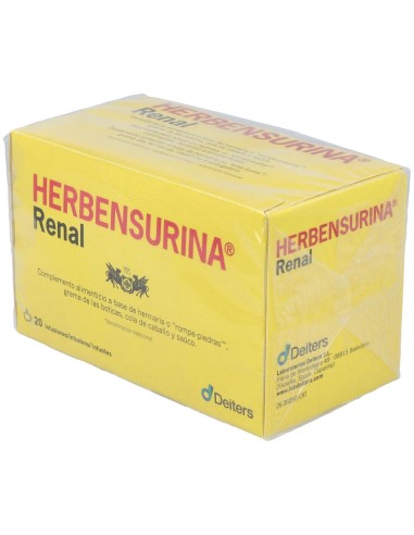 Herbensurina 40Sbrs de Deiters