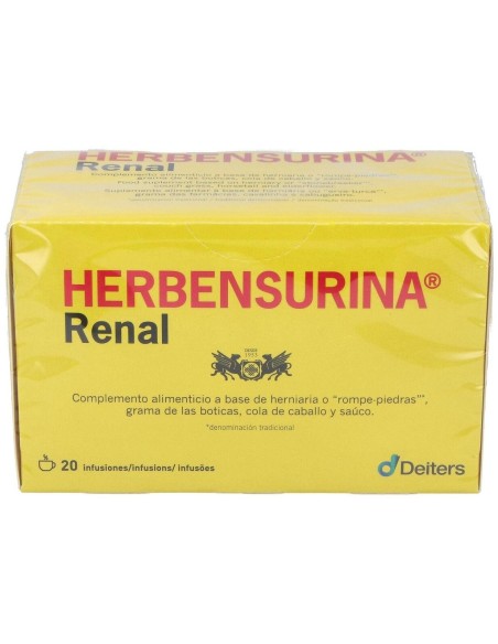 Herbensurina 40Sbrs de Deiters