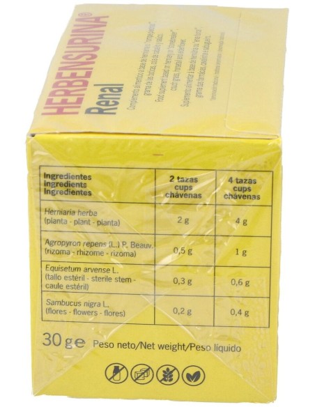 Herbensurina 40Sbrs de Deiters