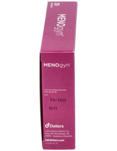 Femmelife Menogyn 30Cap. de Deiters