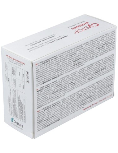 Cystop Probiotic Alta Recurrencia 60Comp. de Deiters