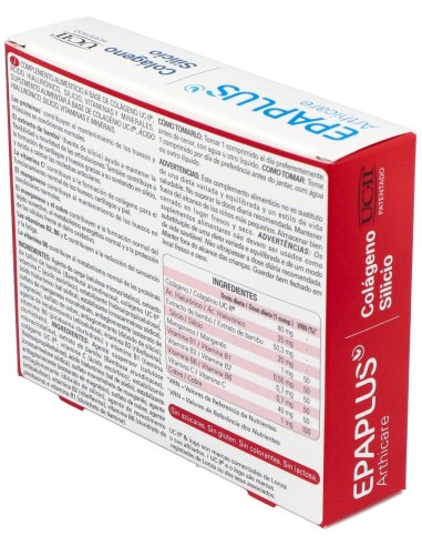Epaplus Arthicare Intensive Uc-Ii 30Comp. de Epa Plus