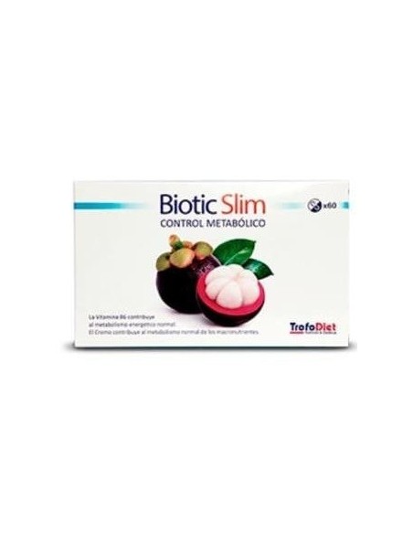 Biotic Slim 60Cap. de Trofodiet