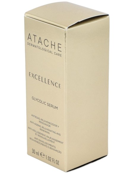 Excellence Glycolic Serum Antiedad 30Ml. de Atache
