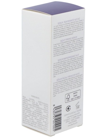 Lt Sublime Lift Night 30Ml Ph 30ml de Atache