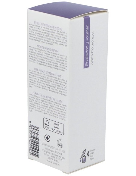 Lift Therapy Sublime Lift Night Serum 30Ml. de Atache