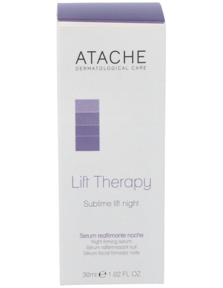 Lt Sublime Lift Night 30Ml Ph 30ml de Atache
