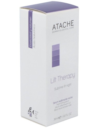 Lt Sublime Lift Night 30Ml Ph 30ml de Atache