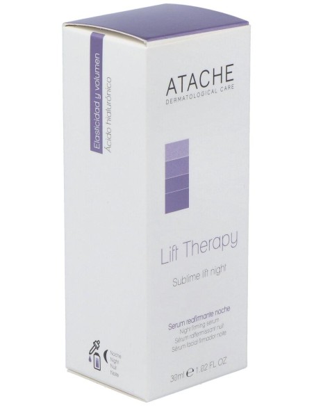 Lift Therapy Sublime Lift Night Serum 30Ml. de Atache