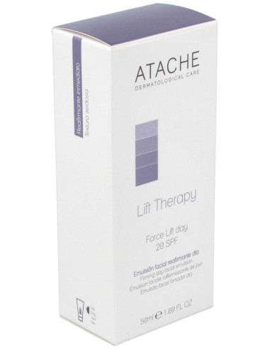 Lt Force Lift Day 50Ml Ph 50ml de Atache