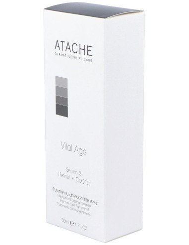 Va Serum2 30Ml Ph 30ml de Atache