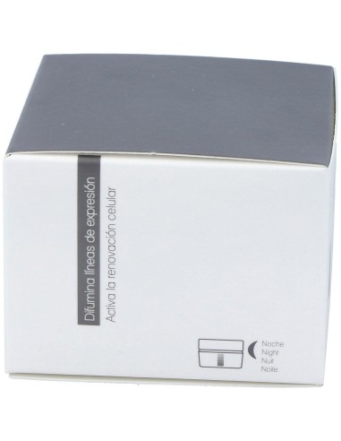 Vital Age Wrinkle Attack Night Frasco 50 Ml Ph 50ml de Atache