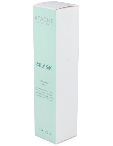 Sk Int Cleansing Gel 115 Ml 115ml de Atache