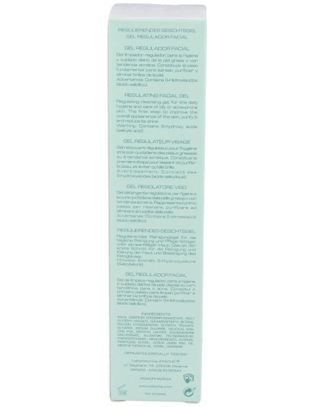 Sk Int Cleansing Gel 115 Ml 115ml de Atache