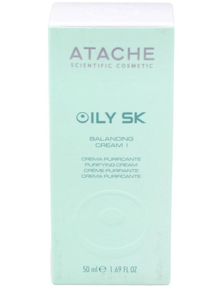 Sk Int Balancing Cream (I) 50 50ml de Atache