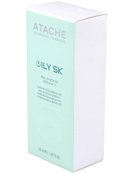 Oily Sk Balancing Crema Ii 50Ml. de Atache