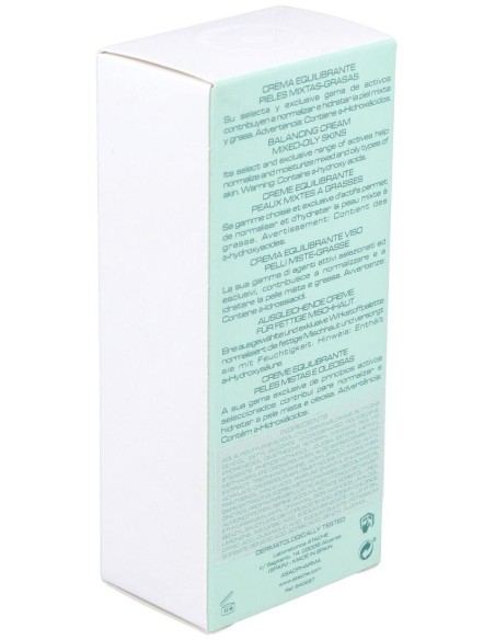 Oily Sk Balancing Crema Ii 50Ml. de Atache