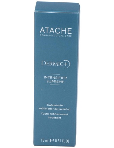 Dermic+ Intensifier Supreme 15Ml. de Atache