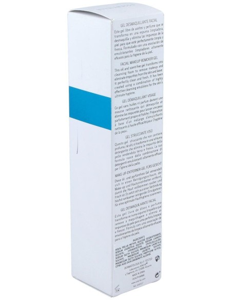 Ess Makeup Remover Gel 115 Ml 115ml de Atache