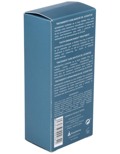 Dermic+ Intensifier Supreme 50Ml. de Atache