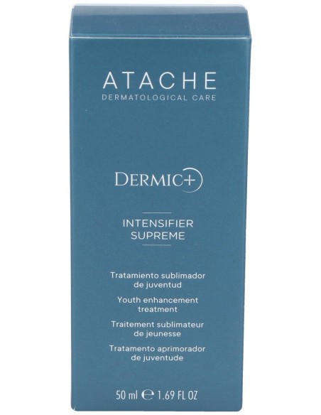 Dermic+ Intensifier Supreme 50Ml. de Atache