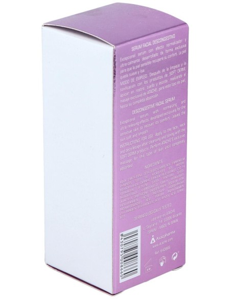 Soft Derm Soft Therapy Serum 30Ml. de Atache