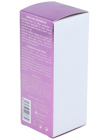 Soft Derm Soft Therapy Serum 30 Ml 30ml de Atache