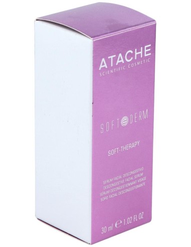 Soft Derm Soft Therapy Serum 30 Ml 30ml de Atache