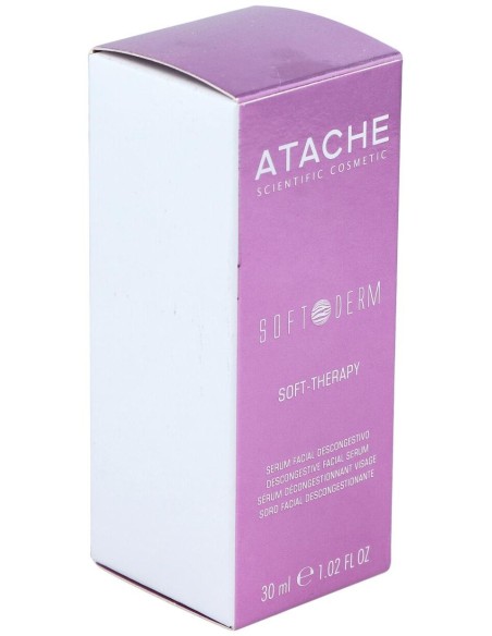 Soft Derm Soft Therapy Serum 30 Ml 30ml de Atache