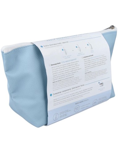 Neceser Limpieza Essentielle Aceite+Gel+Tonico. de Atache