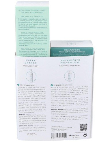 Prompo Pack Preventiva Antiacne de Atache