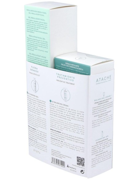 Prompo Pack Preventiva Antiacne de Atache