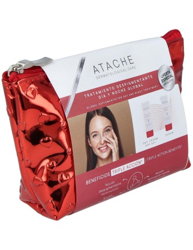 Promo Dp4 Day+Dp3 Serum de Atache