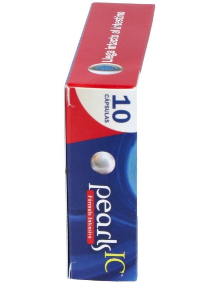 Pearls Ic Cuidado Intensivo 10Cap.** de D.H.U.