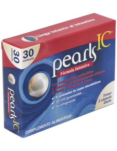 Pearls Ic Cuidado Intensivo 30Cap.** de D.H.U.