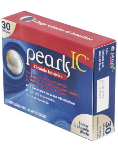 Pearls Ic Cuidado Intensivo 30Cap.** de D.H.U.