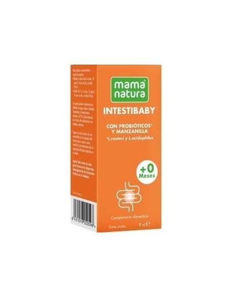 Intestibaby 7Ml. de Schwabe