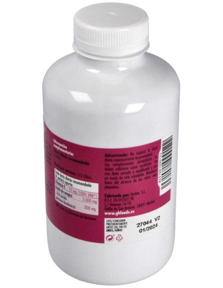 Onagra 640Mg. 450Perlas de Ghf