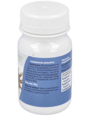 Harpagofito 500Mg. 100Comp. de Ghf