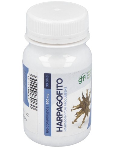 Harpagofito 500Mg. 100Comp. de Ghf