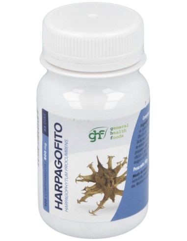Harpagofito 500Mg. 100Comp. de Ghf