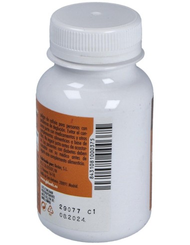 Glucomanano 600Mg. 100Cap. de Ghf